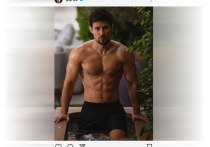 Основатель Telegram Павел Дуров порадовал поклонников новой фотографией своего полуобнаженного тела, над которым была проведена серьезная работа в спортзале