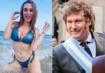 Президент Аргентины Хавьер Милей сообщил, что его отношения с актрисой и комиком Фатимой Флорес завершены