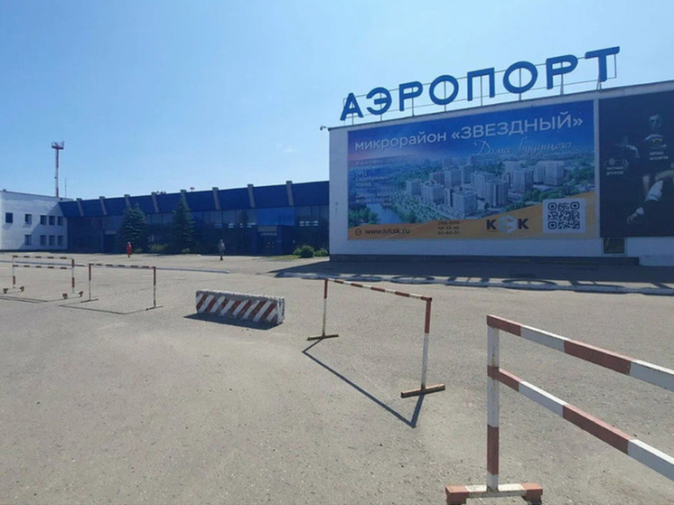 Ивановский аэропорт получит новый сертификат на аэродром в течение пяти дней