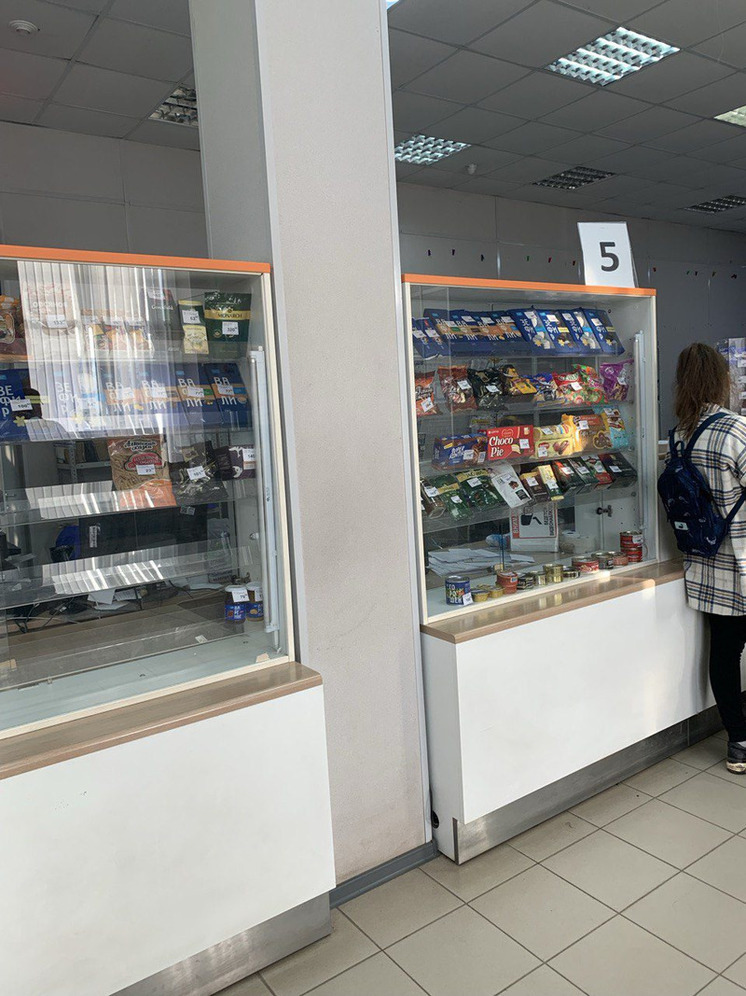 Орловчанку поразили изменения в отделениях почты