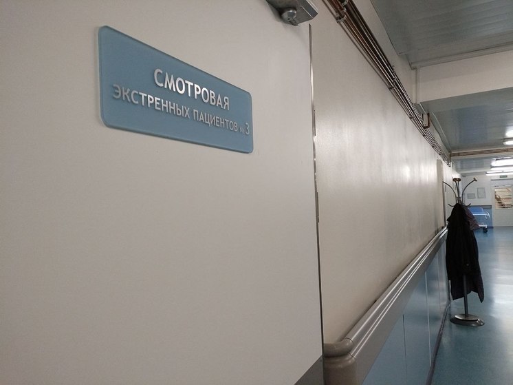 В Смольном пообещали отремонтировать 61 поликлинику в Петербурге