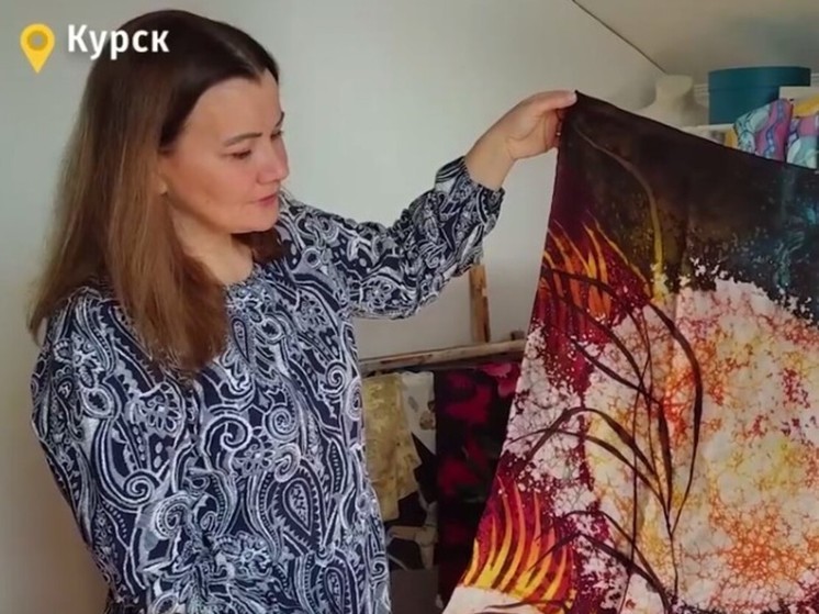 Самозанятая курянка Елена Родионова приняла участие в профессиональных конкурсах