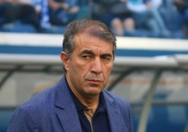Рахимов был удалён в перерыве матча за предложение подраться тренеру «Крыльев»