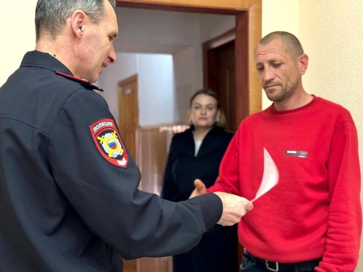 Первый языковой сертификат выдали иностранцу в Новороссии