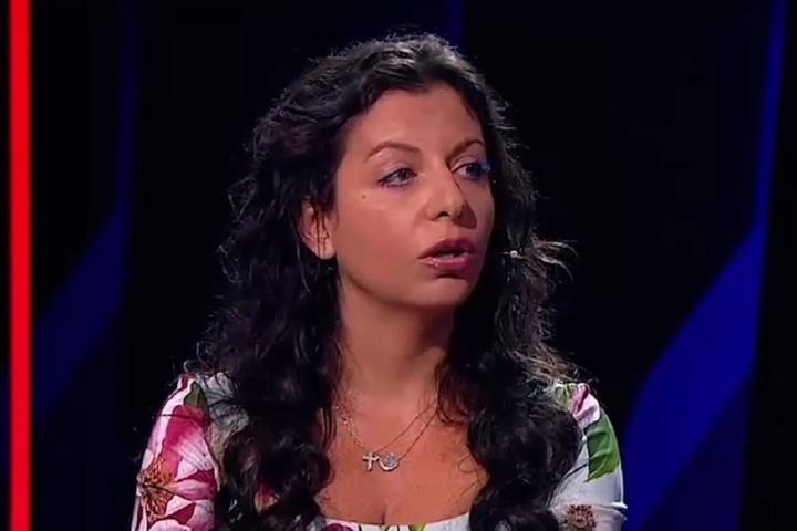 Simonyan expressed hope that Zhirinovsky’s words about oblivion of Ukraine will come true