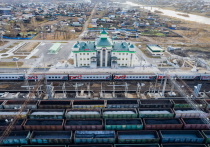 За три месяца с начала 2024 года Забайкальская железная дорога и филиалы ОАО «РЖД», обслуживающие ее полигон, перечислили в бюджеты различного уровня 7,1 млрд рублей налогов и взносов (+15% к аналогичному периоду 2023 года)