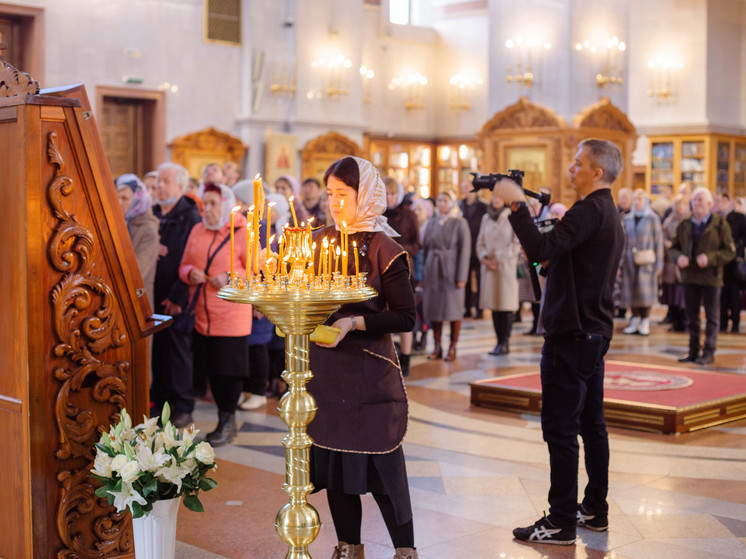 Где и когда проходят соборования в Хабаровске