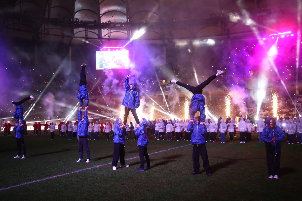 UEFA plans to partially finance the tournament in Volgograd