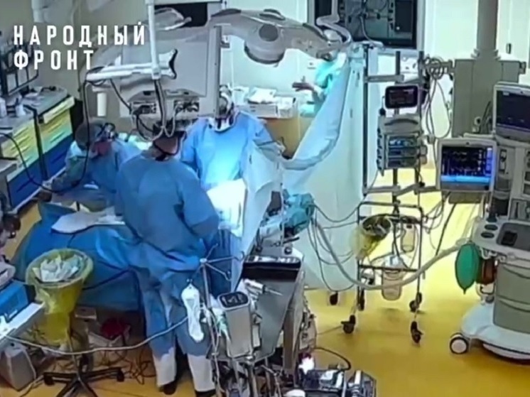 Челябинские врачи прооперировали подростка с пороком сердца из Донбасса