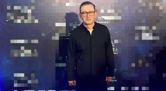 Константин Хабенский посетил премьеру российского фильма в Москве
