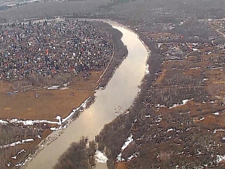 В Новосибирской области объявили об угрозе ЧС из-за паводка