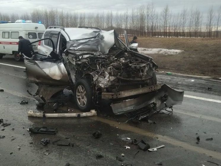 ДТП с пострадавшими произошло в Кузбассе