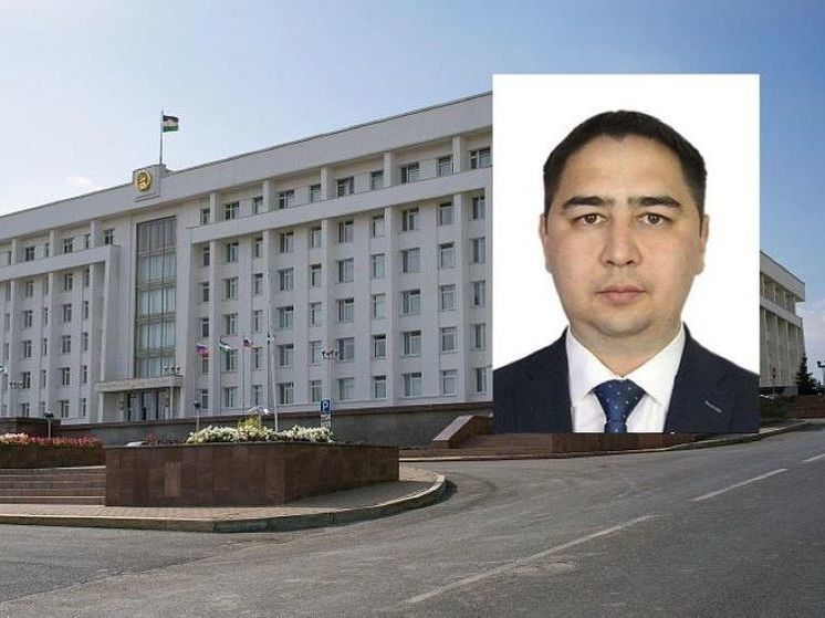 Азат Бадранов назначен первым замруководителя администрации главы Башкирии
