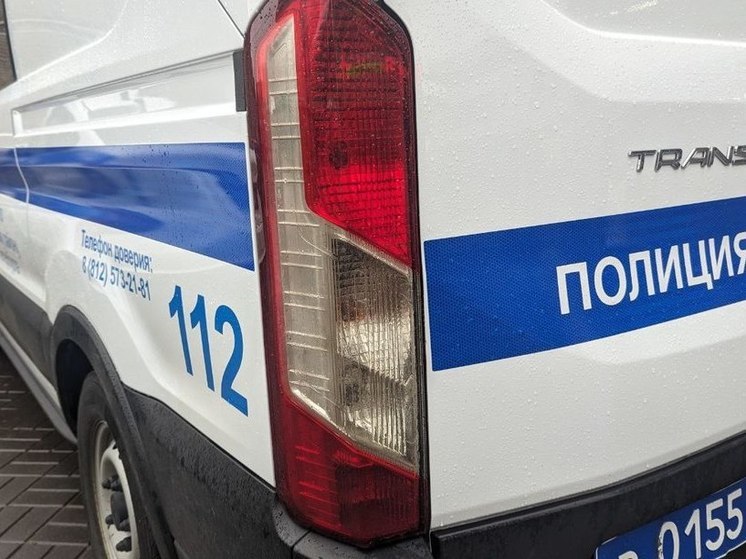 Женщина за несколько секунд попала под две машины в Невском районе