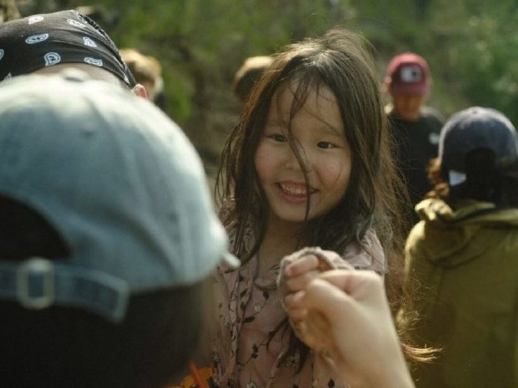 Фильм о якутской девочке Карине за выходные заработал около восьми миллионов рублей