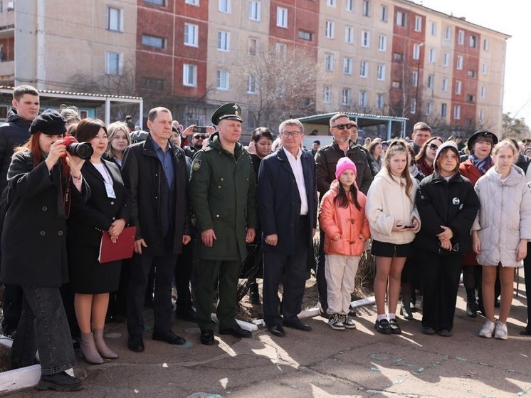 В Звездном в Улан-Удэ открыли музей СВО
