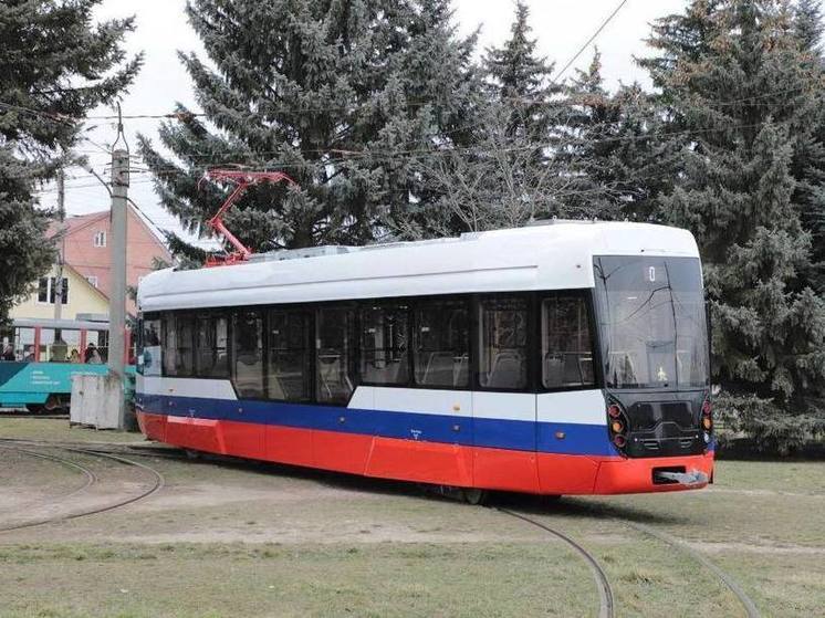 Мэр Пятигорска просит горожан предложить дизайн новых трамваев
