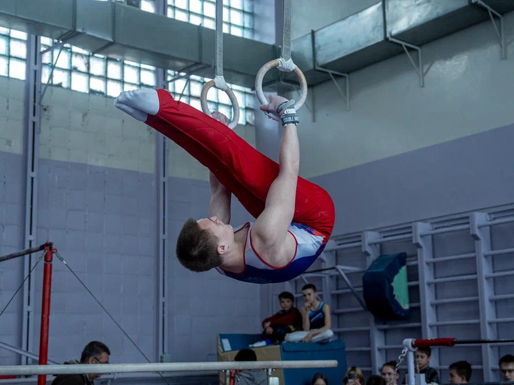 Первенство Читы по спортивной гимнастике прошло при поддержке «Удоканской меди»