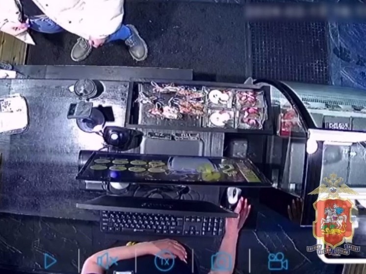 В Красногорске девушка совершила разбойное нападение на пекарню