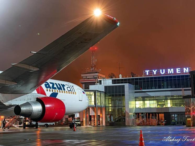 Из Тюмени теперь можно вылететь в Турцию: рейсы будут регулярно