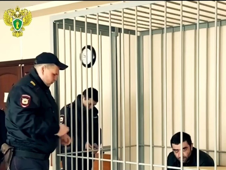 В Башкирии убившего посетителя кафе мужчину заключили под стражу