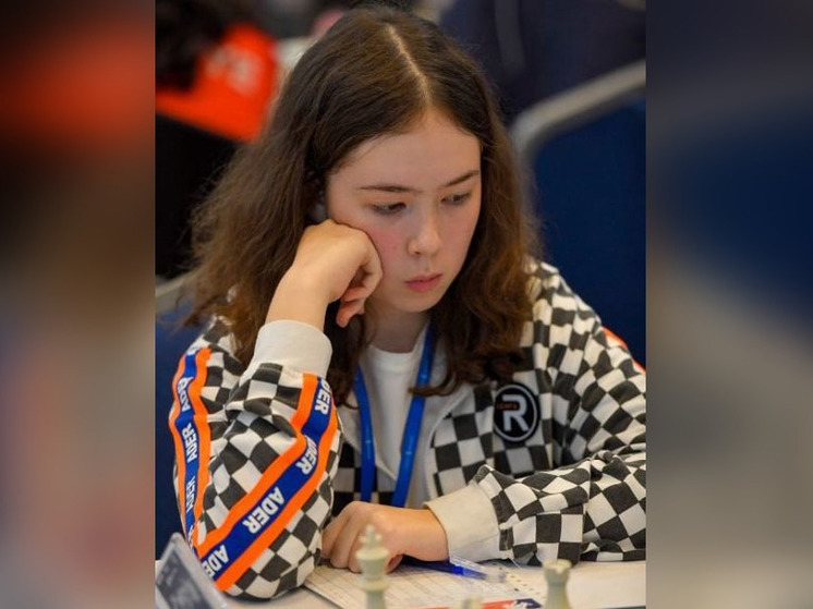 Башкирская шахматистка победила на первенстве России