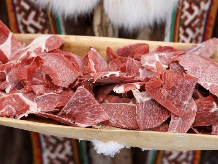 В Тазовском увеличат производство полуфабрикатов и деликатесов из оленины