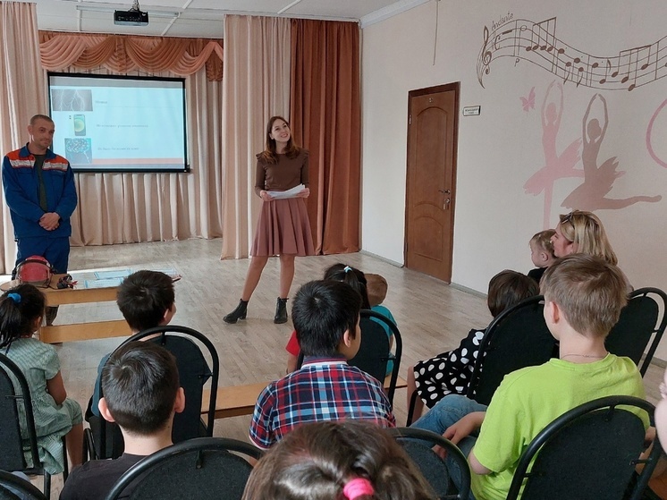 Сотрудники «Мособлэнерго» провели в Серпухове лекцию по электробезопасности