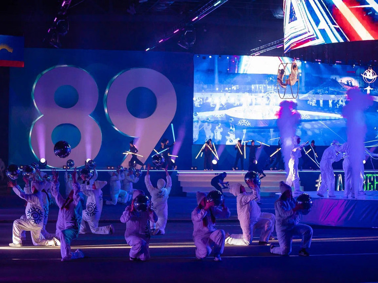 Итоги Полярной Олимпиады 2024 подвели в правительстве Мурманской области