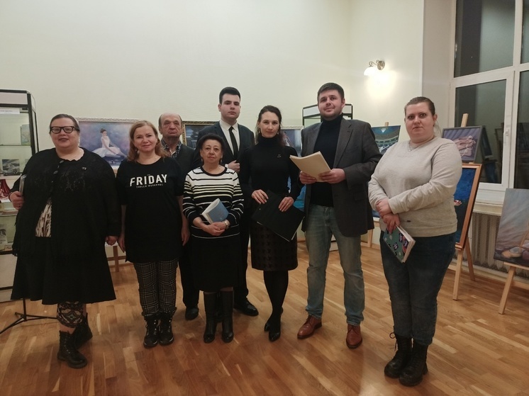 В Серпухове пройдет встреча для творческих людей