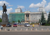 В правительстве Красноярского края произошло новое назначение и новое увольнение