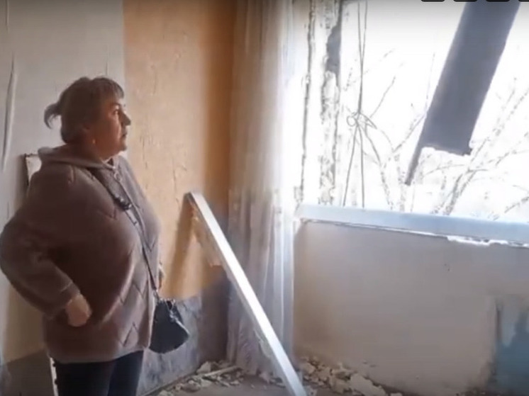 В аварийных общежитиях Хакасии орудуют мародеры