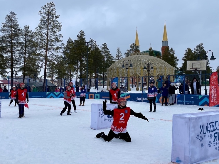 Окружные «Холодные игры» в Муравленко собрали 250 спортсменов