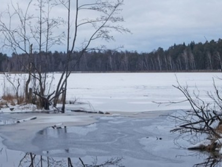 Выход на лед запретят в Костомукше через три дня