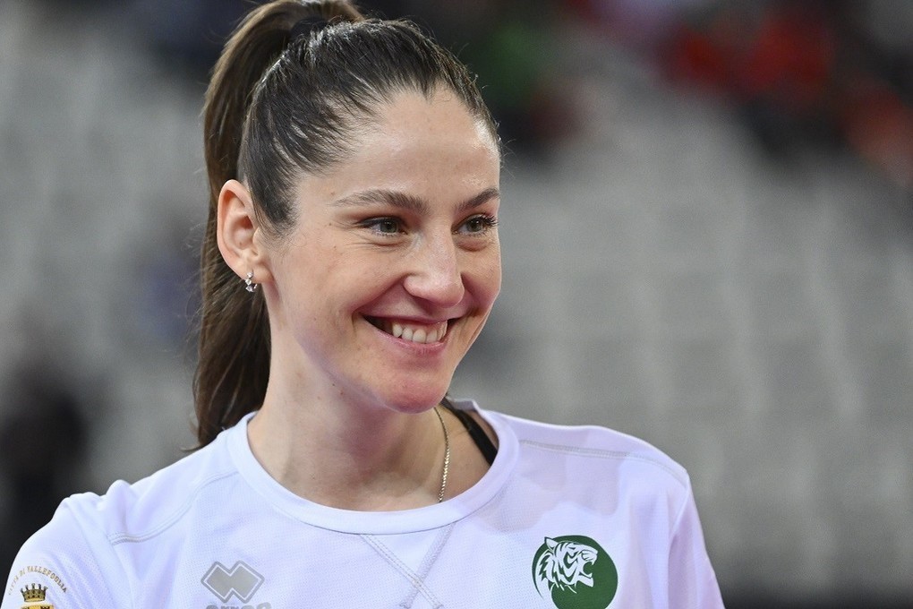 Волейболистка Татьяна Кошелева объявила о завершении карьеры