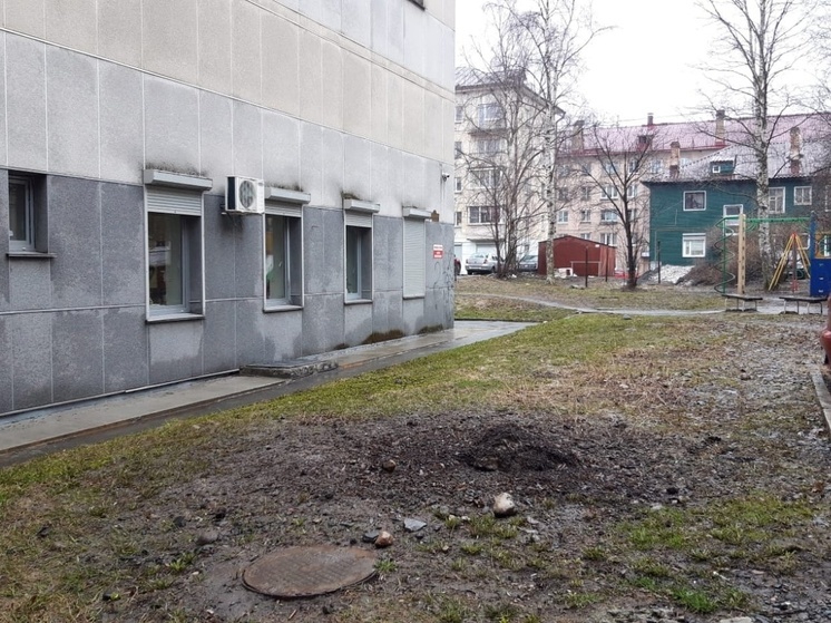 Арбитражный суд в Петрозаводске показал свой чистый двор