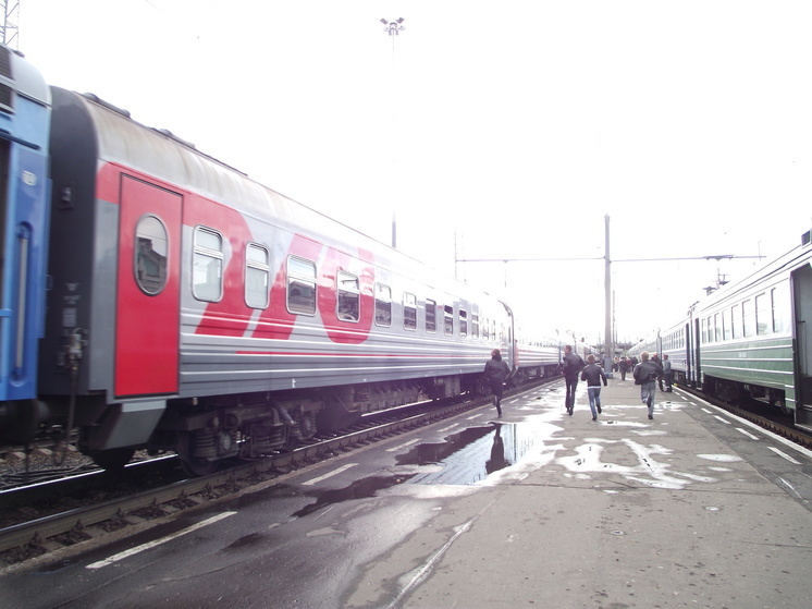 Пригородные поезда Вологда – Данилов станут курсировать с 20 апреля