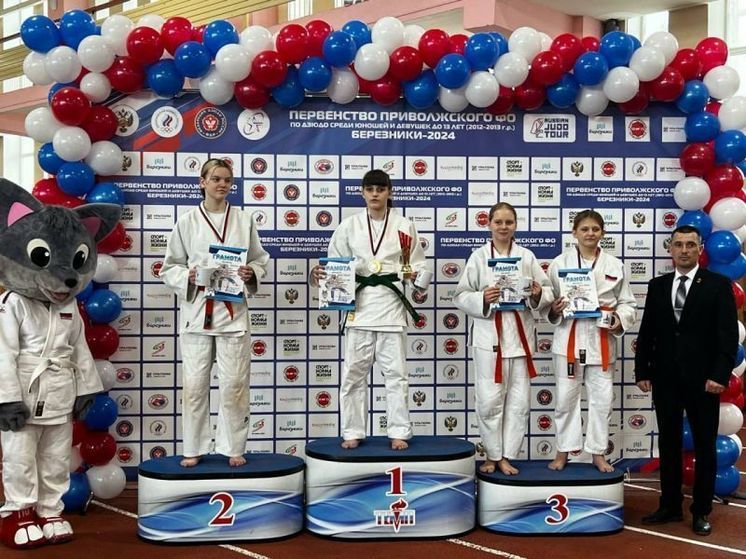 Два дзюдоиста из Башкирии завоевали медали на престижных турнирах
