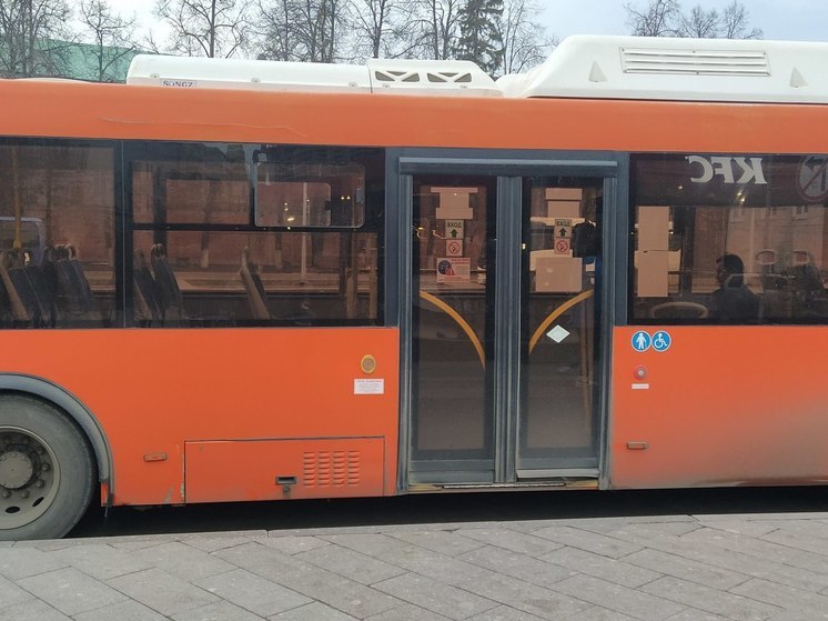 Автобус №226 запустят от Нижнего Новгорода до поселка Селекционной станции