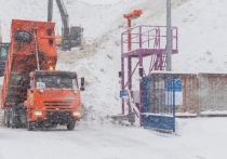 В Петербурге 15 апреля закрылись 11 снегоплавильных пунктов и семь инженерно-оборудованных снегоприемных пунктов. В зимний сезон они приняли 3,1 миллиона кубометров снежных масс, сообщила пресс-служба ГУП «Водоканал».