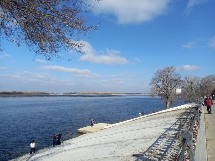 В Саратовской области открывается навигация для катеров и яхт