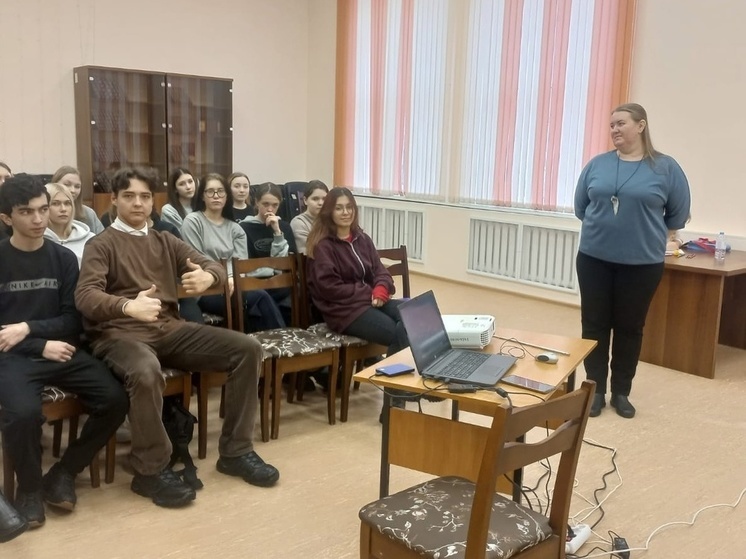 Молодежь Серпухова пригласили на лекцию по астрономии