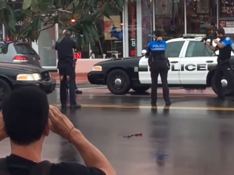 В Новом Орлеане при массовой стрельбе погибла женщина, есть пострадавшие