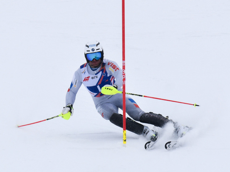 Горнолыжники Подмосковья стали обладателями Кубка страны