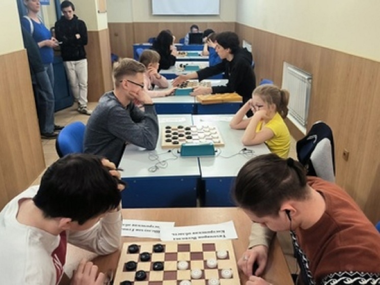 В Костроме завершилось первенство России по русским шашкам среди слепых