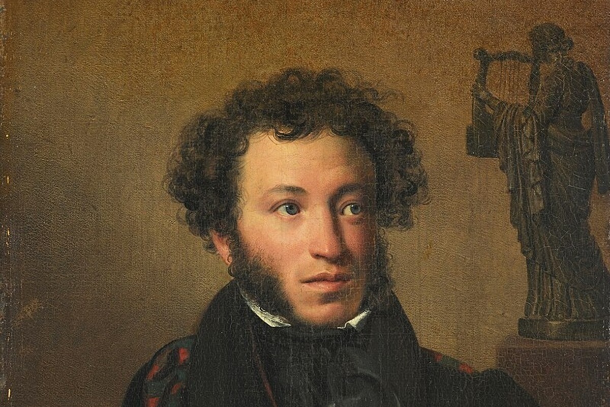 A relative of Alexander Pushkin died in Moscow