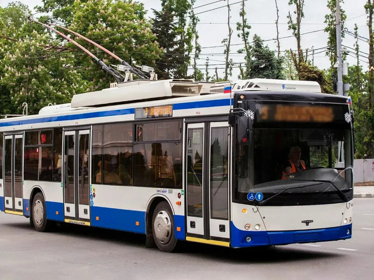 В Орле возобновляется проведение экскурсий на троллейбусе