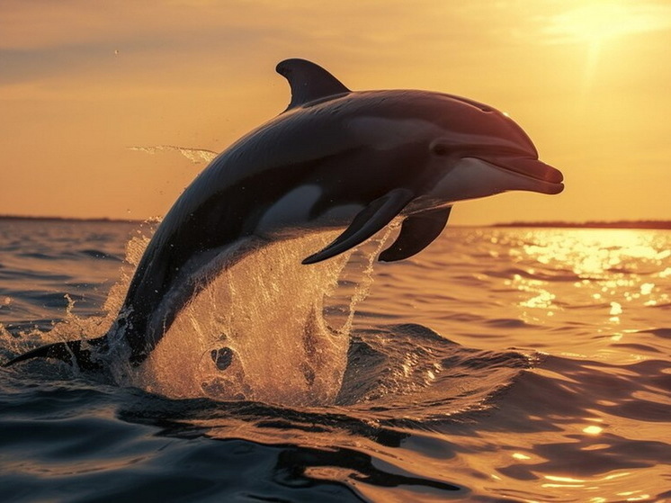 KI: Россия использует боевых дельфинов для уничтожения украинских водолазов-шпионов