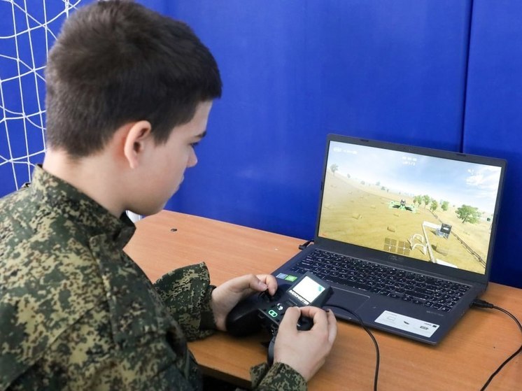 В Серпухове прошли соревнования юных операторов беспилотников