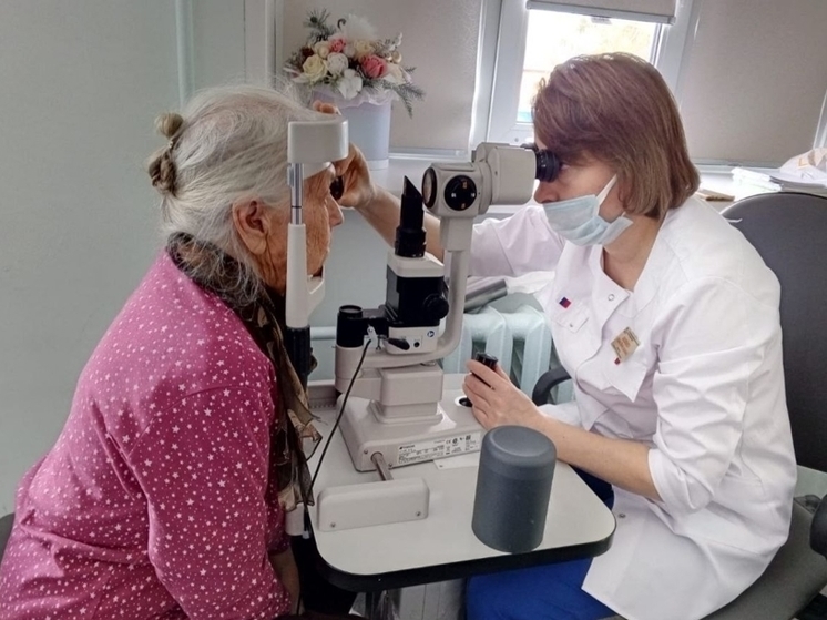 Около 200 жителей Чувашии посетили офтальмологов на День открытых дверей